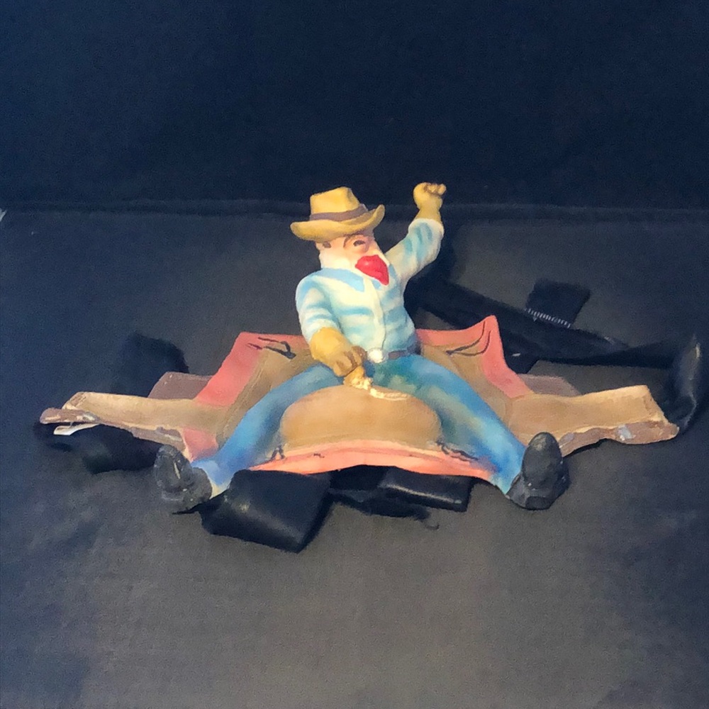 Halloween saddle for dog